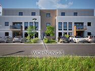 Neubauprojekt von 20 Eigentumswohnungen: "Nachhaltiges Wohnen" in Saarburg - Wohnung 3 im EG / HS. 1 - Saarburg