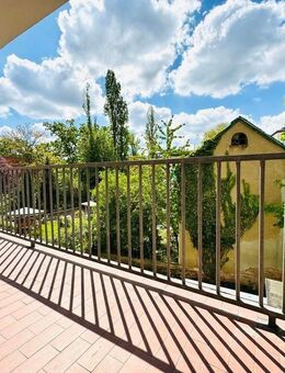 attraktive 2 Raum Wohnung in Gohlis! +++top+++ frisch saniert und zentrumsnah mit Balkon - Leipzig