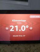 Klima-Split in 15890