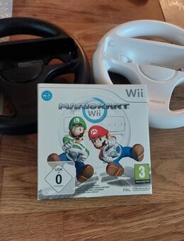 Wii Mario Kart + 2 Wii Lenkräder - Zingst (Ostseebad)
