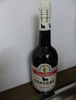 Osborne Sherry - Übach-Palenberg