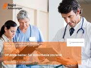 OP-Mitarbeiter für Anästhesie (m/w/d) - Krumbach (Schwaben)