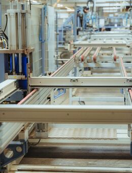 Produktionsmitarbeiter Verglasung (m/w/d) - Grimma