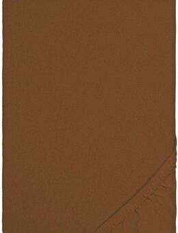 Biberna Spannbettlaken Biber in Gr. 90x200, 140x200 oder 180x200 cm, Biber, Gummizug: rundum, (1 Stück), aus Baumwolle, für Matratzen bis 22 cm Höhe, Winter, Bettlaken