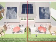KFW 40 EE Doppelhaushälfte in Lutten zu verkaufen - ab 0,25% KFW Kredit möglich! - Goldenstedt
