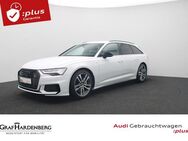 Audi A6, Avant 45 TFSI quattro S line, Jahr 2023 - Karlsruhe