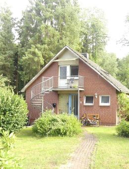 EFH mit vermieteter Einliegerwohnung in Wingst - Wingst