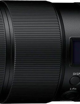 Nikon Z MC 105mm 1:2.8 VR S für Z5, Z5II, Z6II, Z6III und Z f passendes Objektiv