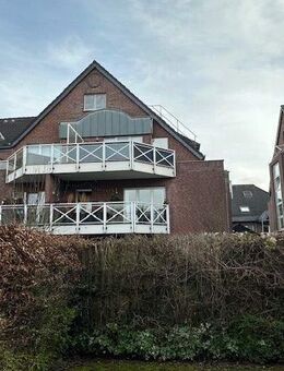 Schicke 3-Zimmer-Maisonette-Wohnung - Meerbusch