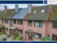 Platzwunder: Reihenmittelhaus in toller Lage von Bad Bramstedt - Bad Bramstedt
