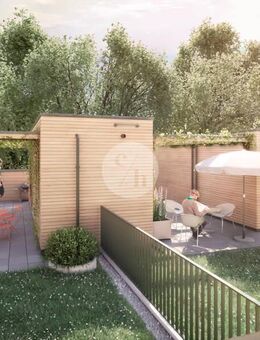 Wohntraum mit Dachterrasse - 4 Zimmer Maisonettewohnung im Freiburger Stühlinger - Freiburg (Breisgau)