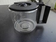 Ersatzkanne Glaskanne Glas Kaffeekanne schwarz für Kaffeemaschine 3,- - Flensburg