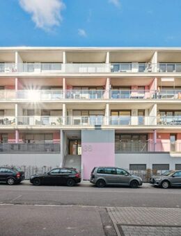 Gemütliche 2-Zimmer-Wohnung mit EBK in Pforzheim Weststadt ! - Pforzheim