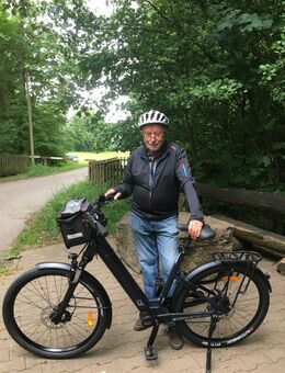 Fahrradfahren ... Chillen ... Fahrrad fahren - Hessisch Oldendorf