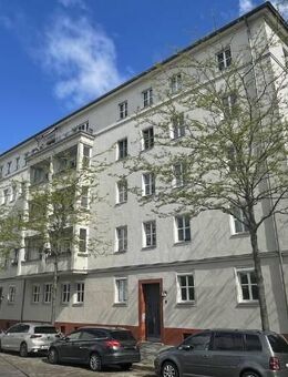Kapitalanleger aufgepasst! Vemietete 1-Zimmer-Wohnung im beliebten Friedrichshain! - Berlin