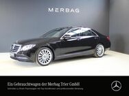 Mercedes S 560, Massage, Jahr 2017 - Trier