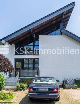 Einmalige Architektur inmitten der malerischen Umgebung von Much! - Much