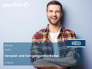 Versand- und Fertigungsmitarbeiter - Kyritz