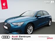 Audi A3, Sportback 35 TFSI, Jahr 2023 - Koblenz