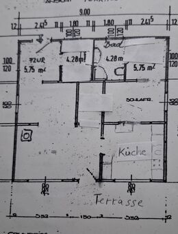 Wohnen wo andere Urlaub machen Wochenendhaus - Winsen (Aller)