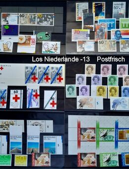 Briefmarken von  Niederlande in Postfrisch zu verkaufen, wie abgebildet. Nr:13 - Bremen