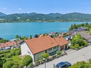 Tegernsee: Einfamilienhaus mit einmaligem Blick in Bestlage - Tegernsee