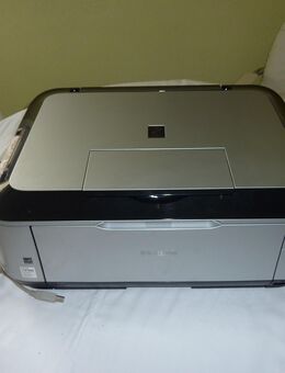 Canon PIXMA MP620 Multifunktionsgerät mit Zubehör 25 € nur Abholung - Schwabach