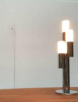 Space Age Table Lamp Tischleuchte zu Mid Century 60er 70er 4 - Hamburg Hamburg-Nord