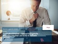 Finanzbuchhalter – Steuerfachgehilfe – Bilanzbuchhalter (m/w/d) in Teilzeit (20Std.) - Großbeeren