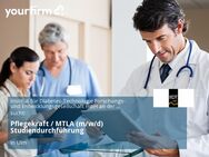 Pflegekraft / MTLA (m/w/d) Studiendurchführung - Ulm