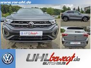 VW T-Roc, 1.5 TSI R-Line, Jahr 2024 - Bad Saulgau