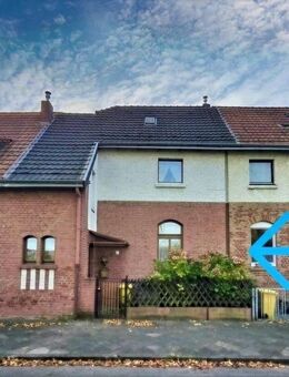 Denkmalgeschütztes Reihenmittelhaus mit speziellem Charme - Düsseldorf