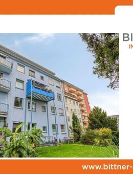 Ihr zukünftiges Zuhause: Top-gepflegte 4-ZKB-Wohnung mit EBK , Balkon & Gartennutzung Stellplatz - Kamp-Lintfort