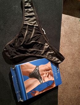 Riostring Stringtanga Mann Netz - Ense