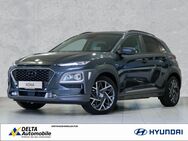 Hyundai Kona, Hybrid Premium 8-FACH, Jahr 2020 - Wiesbaden Kastel