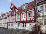 Liebevoll denkmalgerecht saniertes Wohnhaus des 18. Jahrhunderts im Herzen Flensburgs - Flensburg