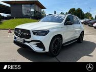 Mercedes GLE 450 AMG, d AMG HANDSFREE, Jahr 2024 - Rottweil