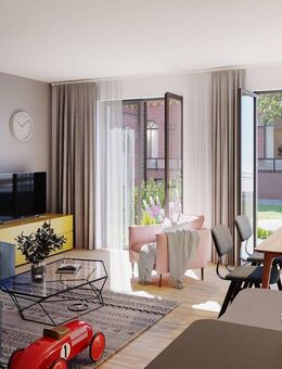 NEON 2.0 WOHNEN IM FAMILY-HOME - Nauen