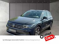 VW Tiguan, 1.4 TSI Hybrid Elegance IQ Light AX14ZY, Jahr 2021 - Frankfurt (Main)