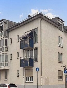 Klein aber fein - Vermietete 2,5-Zimmer-Eigentumswohnung im Herzen von Zirndorf - Zirndorf