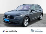 VW Tiguan, 2.0 TDI Life, Jahr 2020 - Kronach