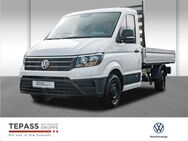 VW Crafter, 2.0 l TDI 35 Pritsche, Jahr 2019 - Schwelm