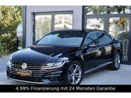 VW Arteon R-Line 2,0 TDI/KAMERA/LEDER/NAVI/ACC/PDC - Bodenheim