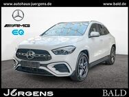 Mercedes GLA 200, AMG-Sport, Jahr 2024 - Hagen (Stadt der FernUniversität)