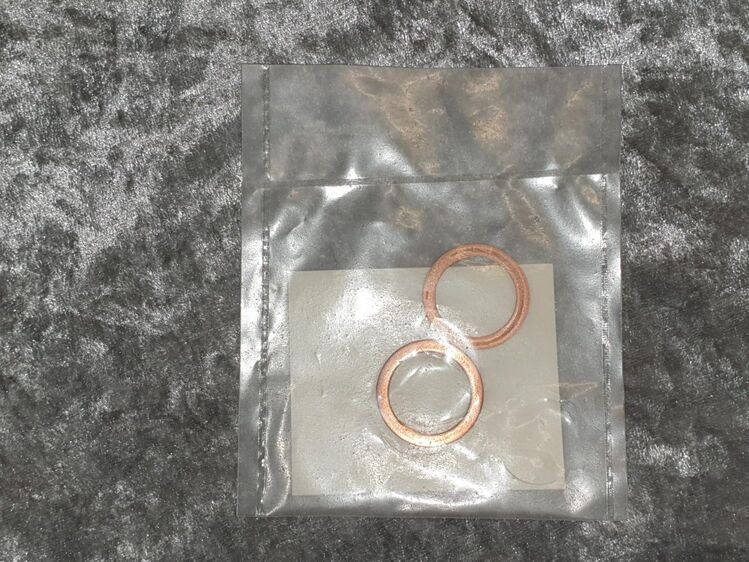 MB001294 Dichtung, Ölablassschraube, M/T18mm Mitsubishi - Hannover Vahrenwald-List