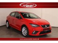 Seat Ibiza 1.0 TGI FR-LED-Kamera-Tempomat-Klimaa.- - Bebra