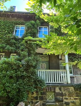 Schöne Villa mit viel Charm in Essen Katernberg - Essen