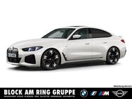 BMW i4, XDRIVE40, Jahr 2022 - Braunschweig