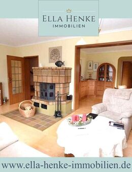 Raumwunder: Schönes, großes Stadthaus in Fallersleben mit 7 Zimmern + 2 Bädern. - Wolfsburg