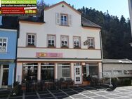 Wohn & Geschäftshaus mitten in der Fußgängerzone - Bad Bertrich